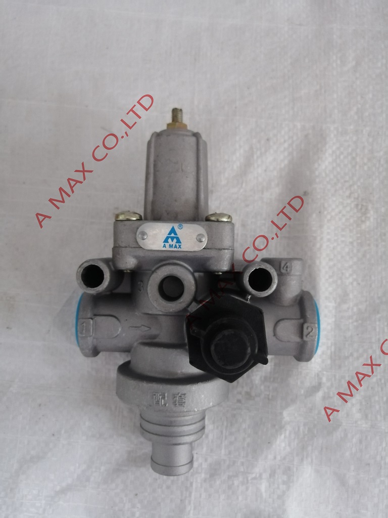 Pressure Regularting Valve with Jioint Assembly