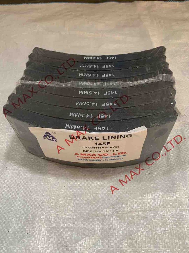 145F Brake Lining