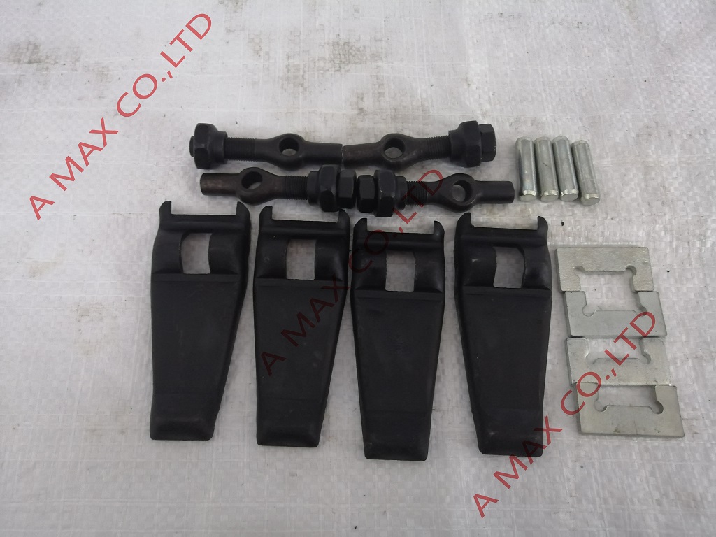 BJ130离合器杠杆总成