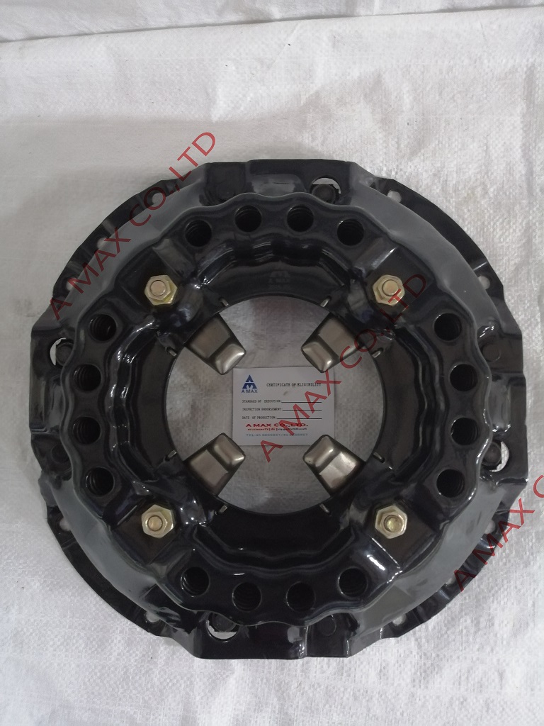 EQ140-1(4) Clutch Cover