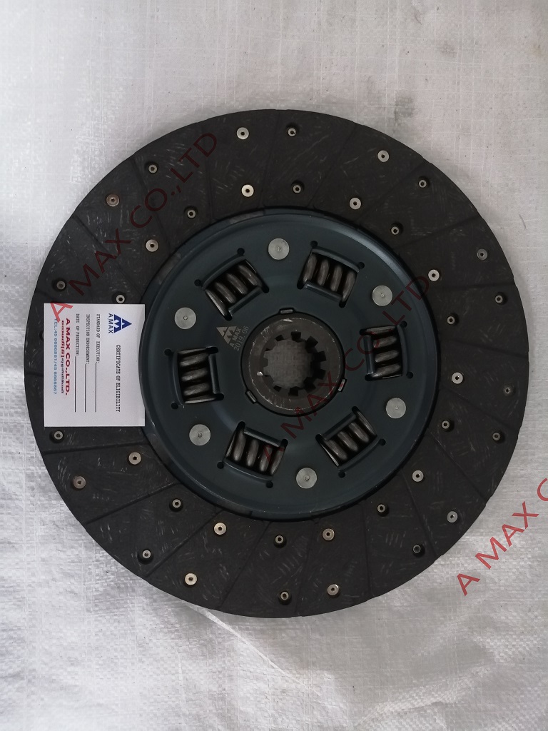 EQ140 Clutch Disc