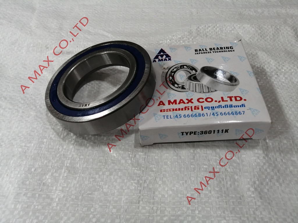 NUP307EV/C9 Ball Bearing